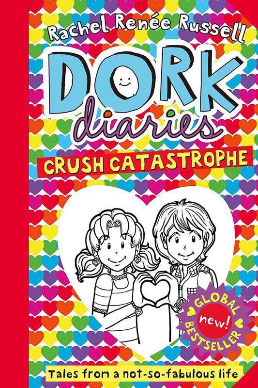 Dork Diaries - Crush Catastrophe