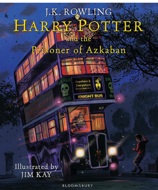 Harry Potter and the Prisoner of Azkaban