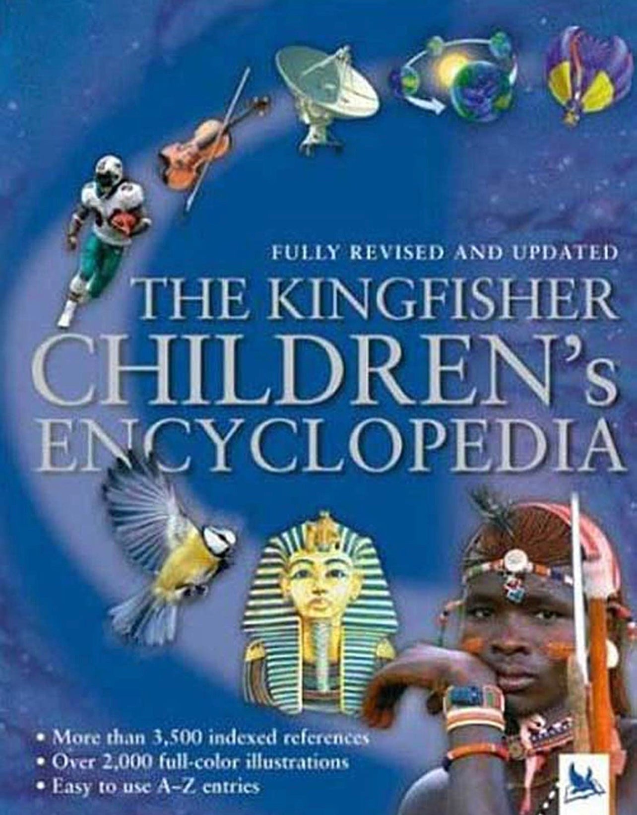 The Kingfisher children's encyclopedia