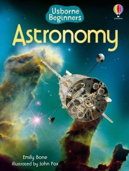 Science Book - Usborne - Astronomy