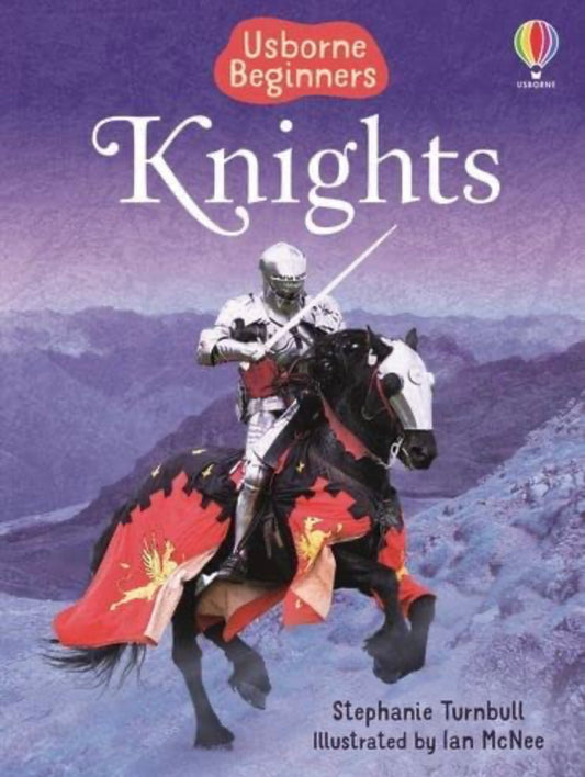 Science Book - Usborne - Knights