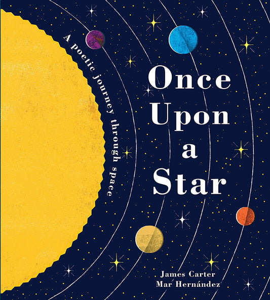 Hardcover Stories - Once Upon a Star