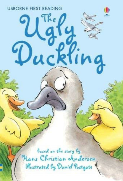 Paperback Stories - Usborne - First Reading - The Ugly Duckling