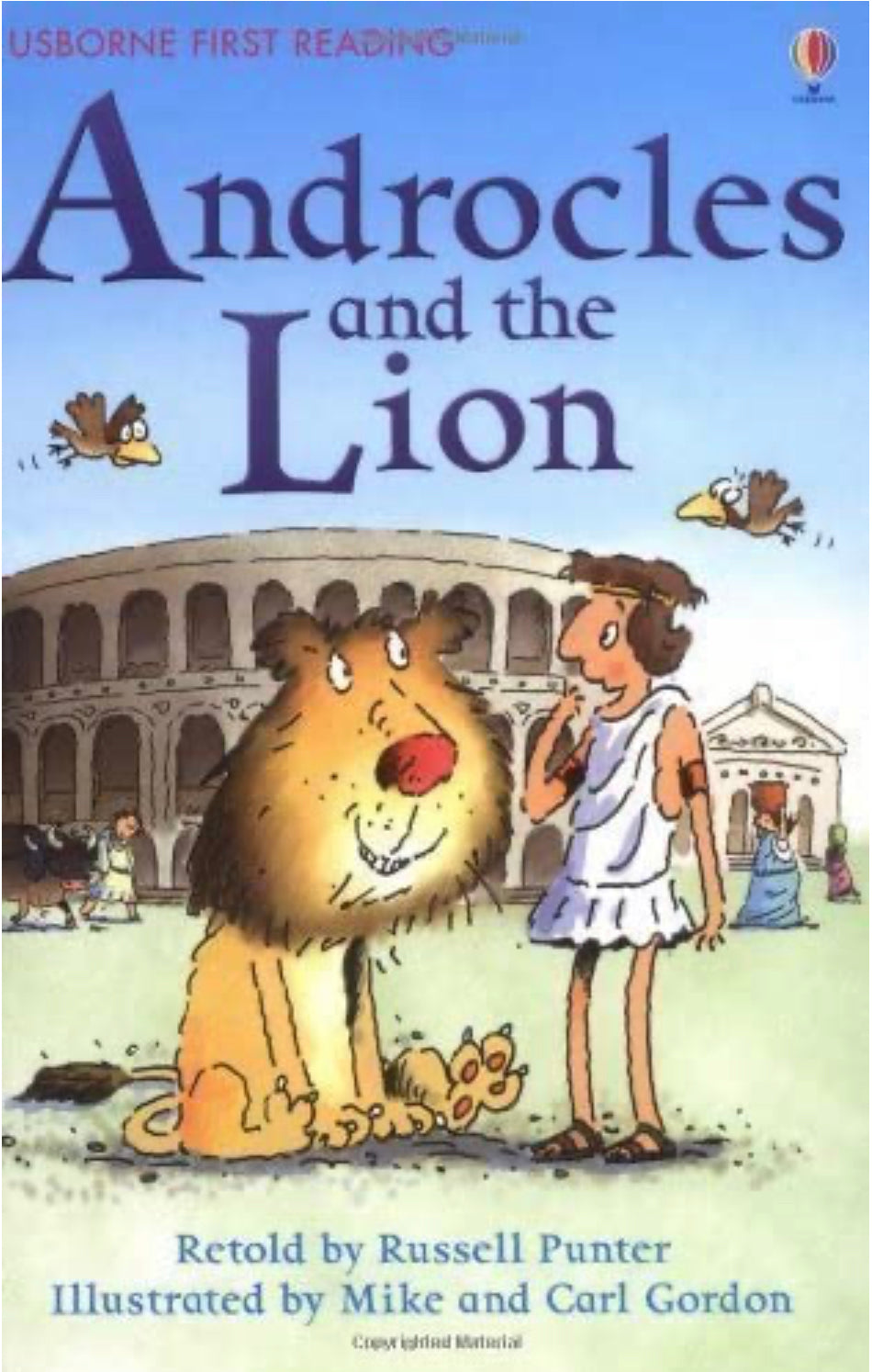 Paperback Stories - Androcles and the Lion and other Stories