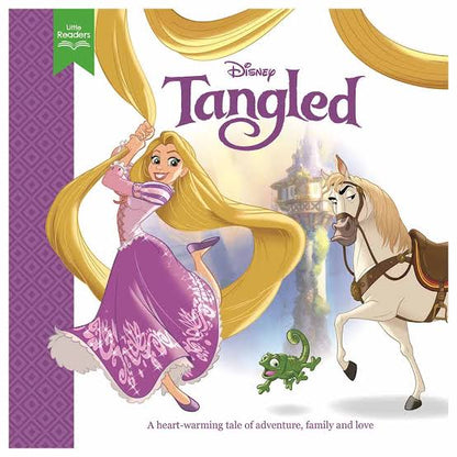 Little readers: Tangled