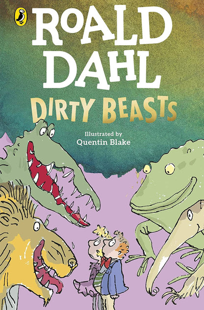 Roald Dahl Dirty Beasts