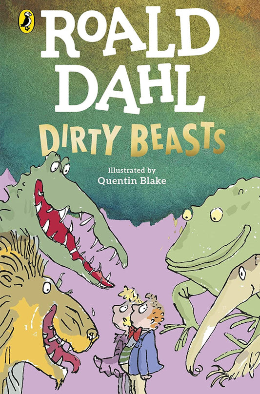 Roald Dahl Dirty Beasts