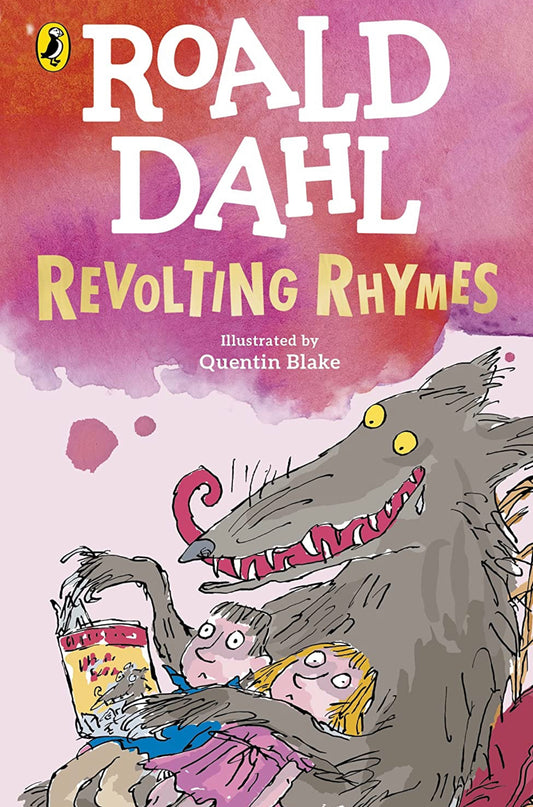 Roald Dahl Revolting Rhymes