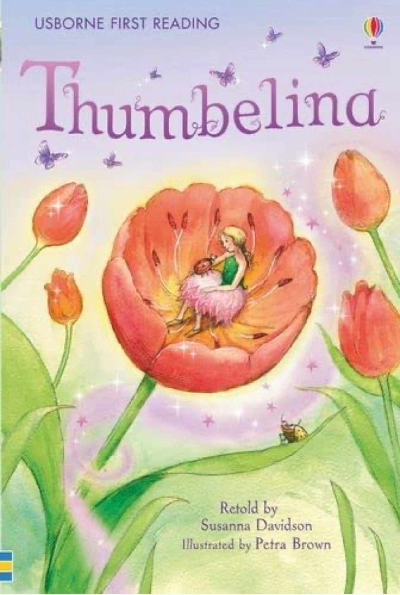 Usborne first reading - Thumbelina