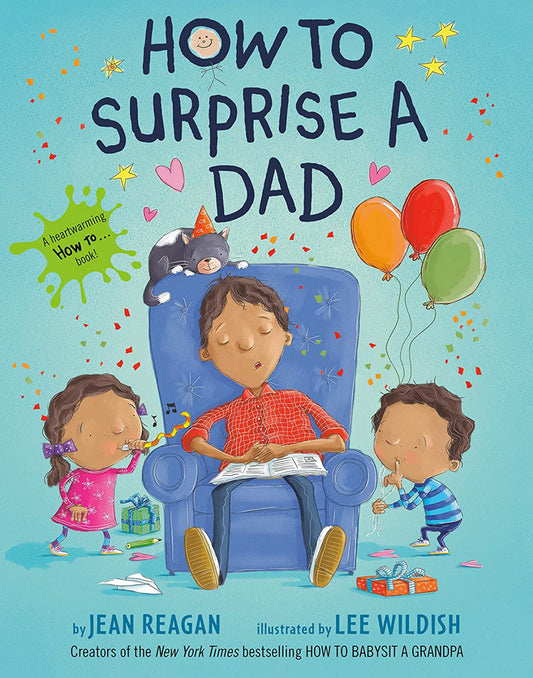 Board Stories -How to surprise a dad