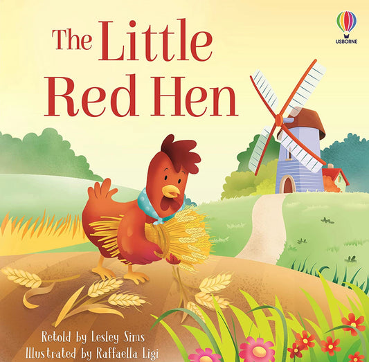 The Little Red Hen