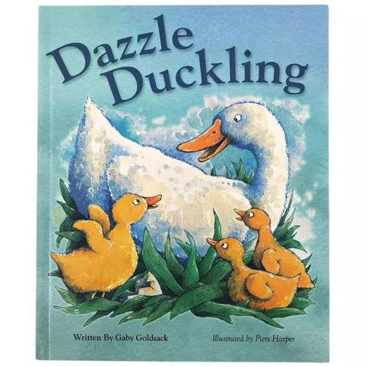 Paperback Stories - Dazzle Duckling by Gaby Goldsack