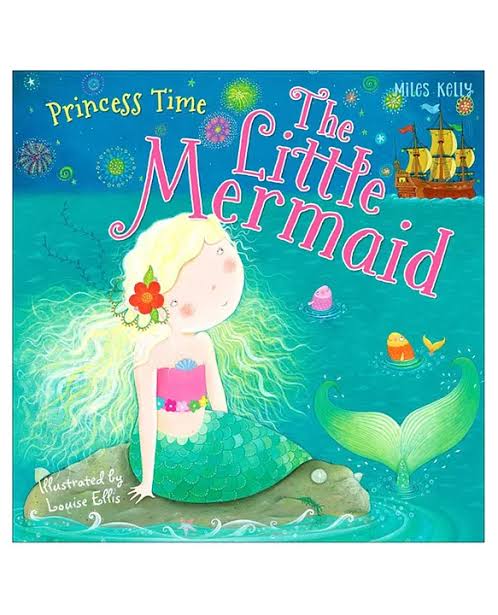 Stories - Princess Time - The Little Mermaid