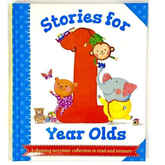 Stories For 1 Year Olds - Young Story Time 4