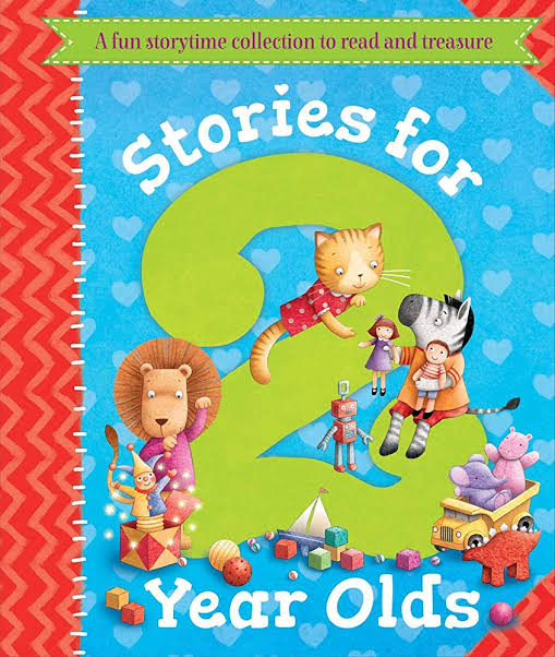 Stories For 2 Year Olds - Young Story Time 4