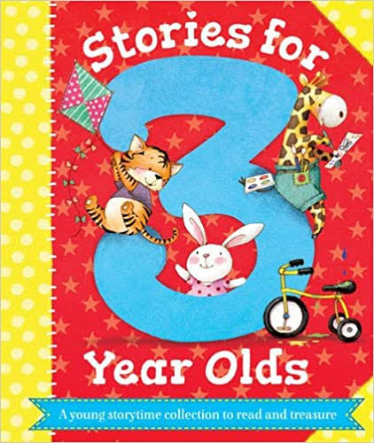 Stories For 3 Year Olds - Young Story Time 4