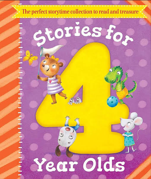 Stories For 4 Year Olds - Young Story Time 4