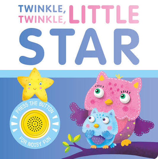 Twinkle Twinkle Little Star - Single Sound Fun