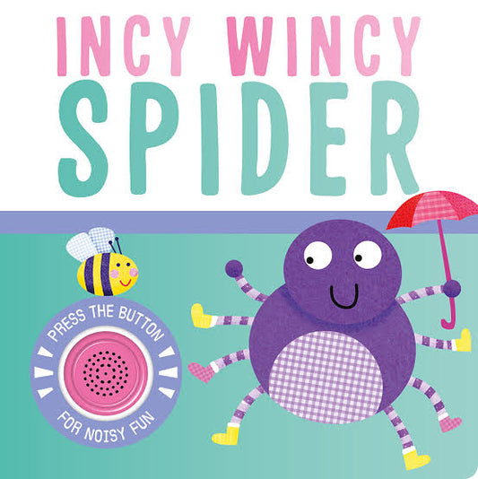 Incy Wincy Spider - Single Sound Fun