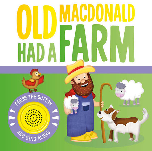 Old MacDonald Had A Farm - Single Sound Fun