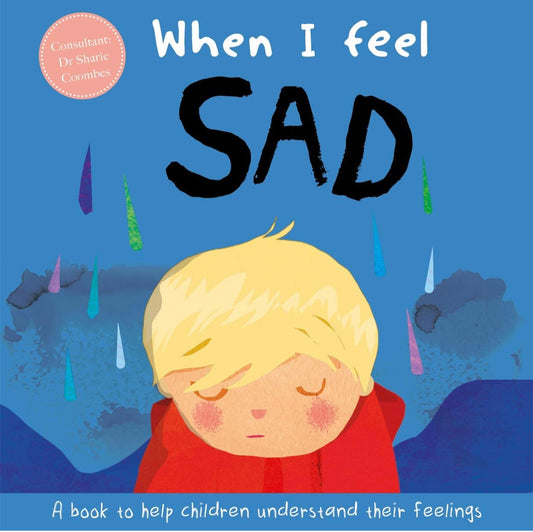 Board Book - When I Feel Sad