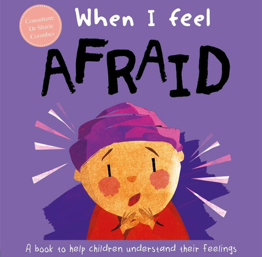 Board Book - When I Feel Afraid