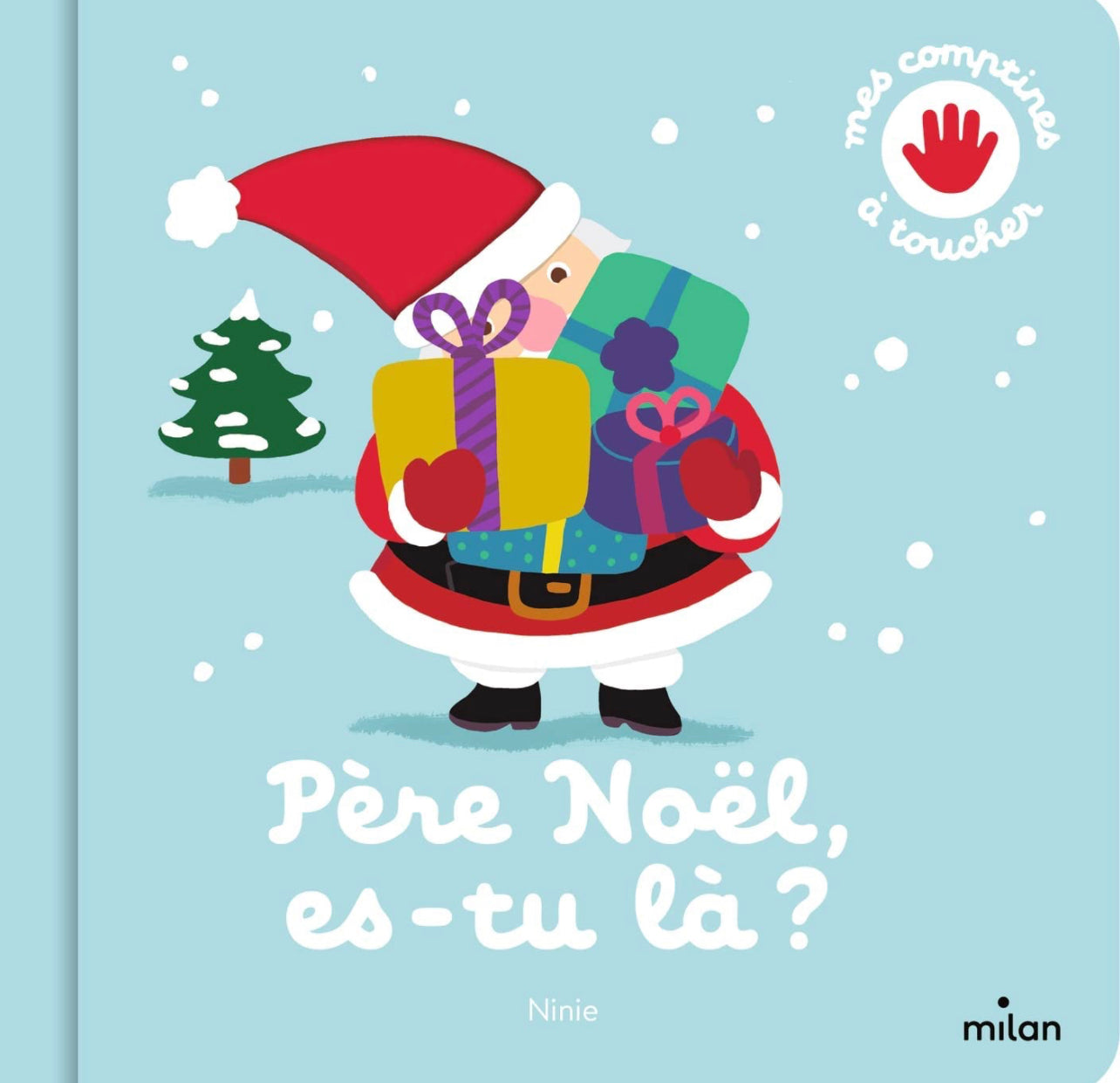 Pere Noel , es-tu la?