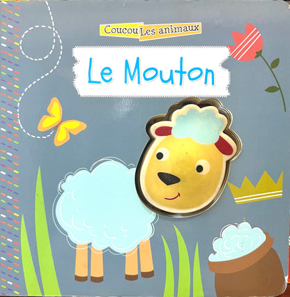 Coucou les animaux : Le mouton