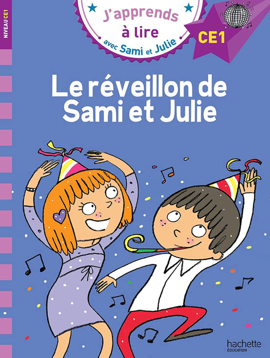 Le Reveillon Sami et Julie