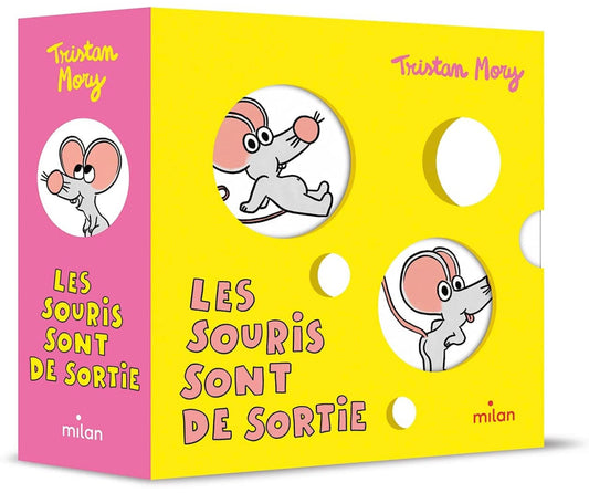 Les Souris sont de sortie