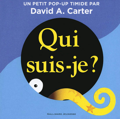 Gallimard Jeunesse - Qui suis-je?