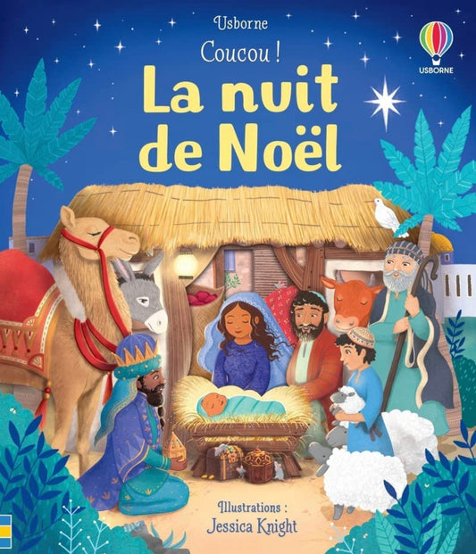 Usborne - La Nuit de Noel