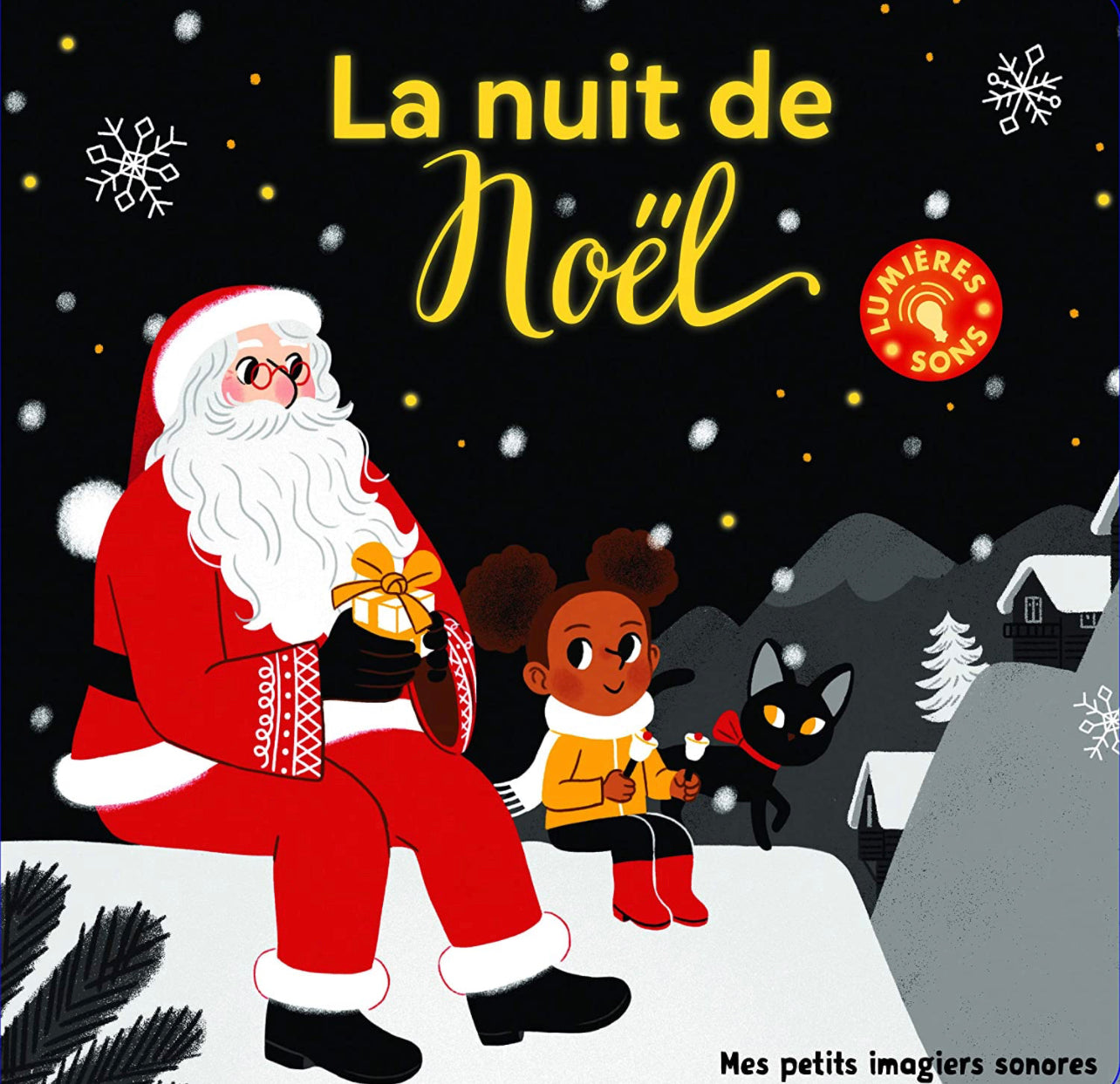 Gallimard Jeunesse - La Nuit De Noel - Livres Sonores