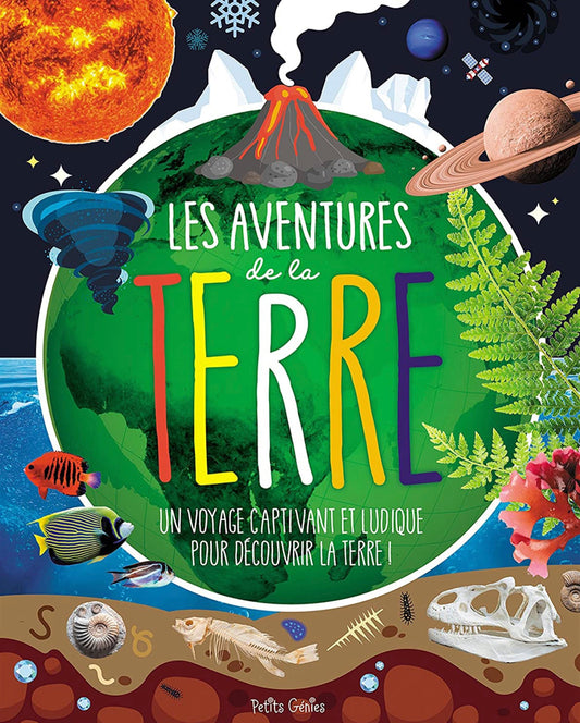 Les Aventures De La Terre