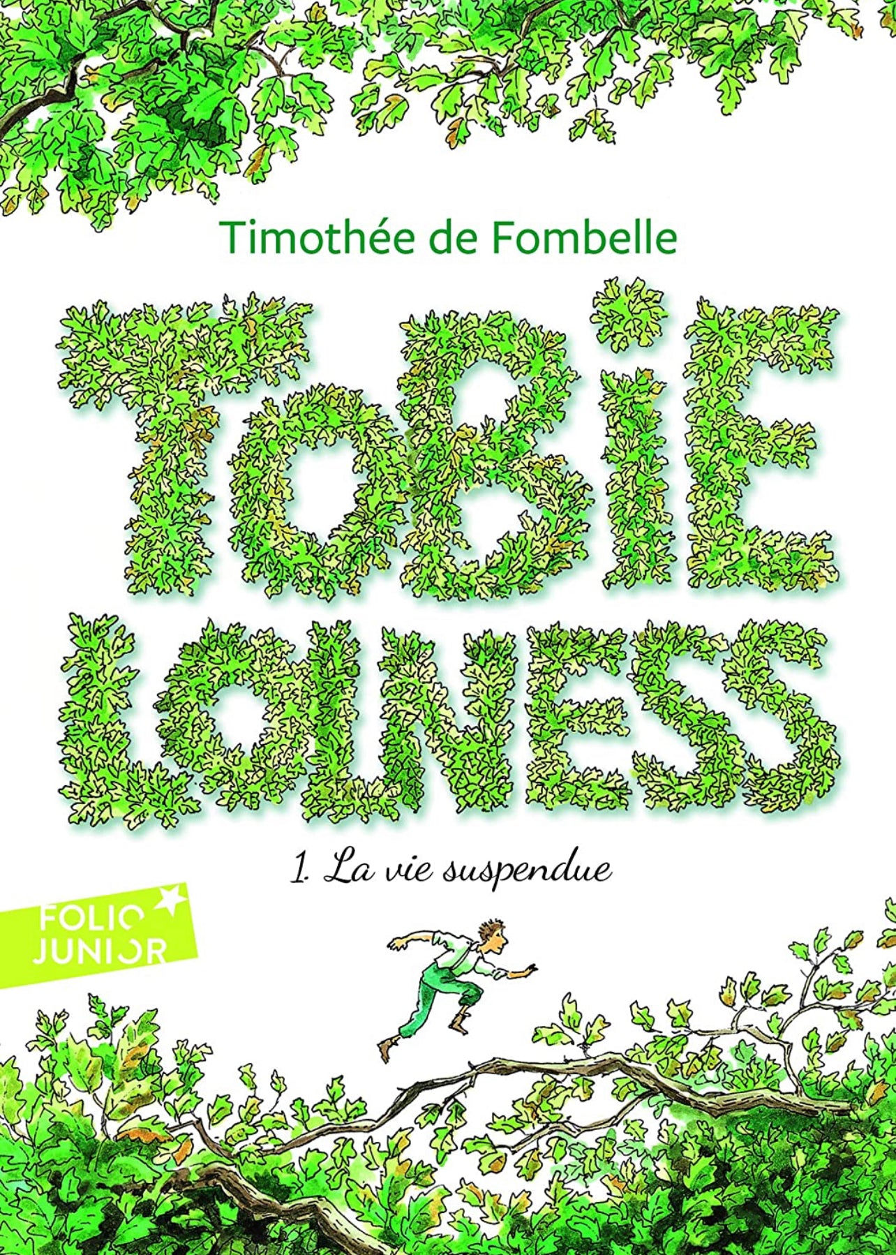 Folio Junior - Tobie Lolness