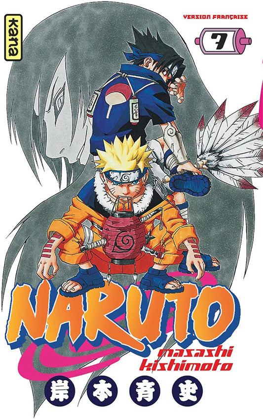 Naruto - tome 7