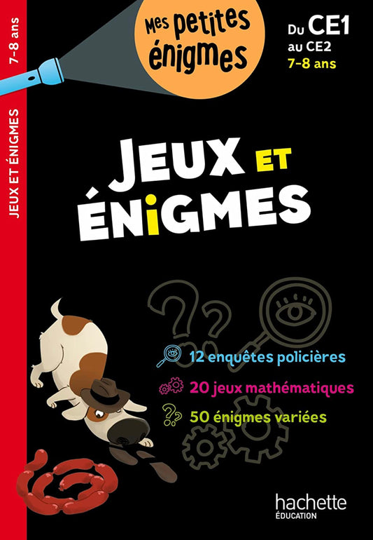 Jeux et enigmes 7/8