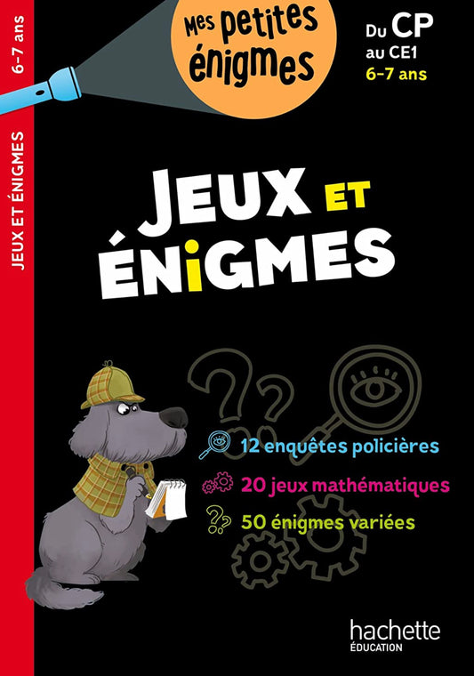 jeux et enigmes 6/7