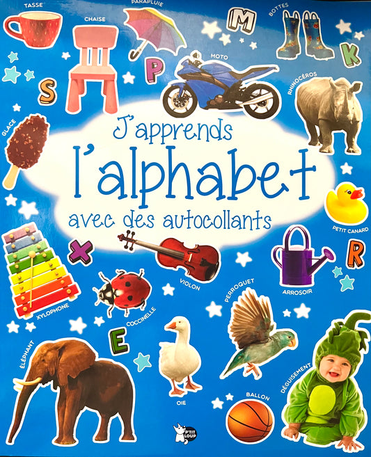 J'apprends L'alphabet