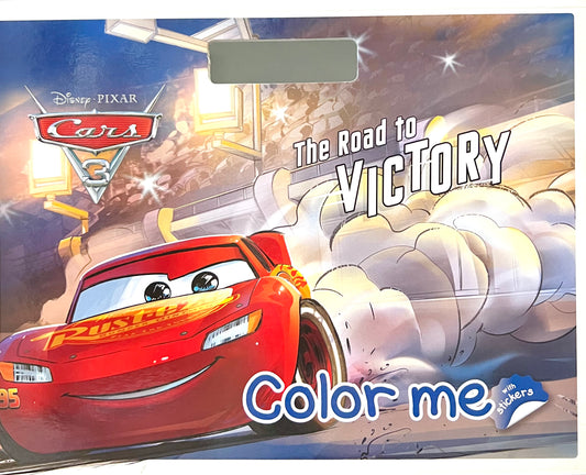 Color me - The Road to Victory