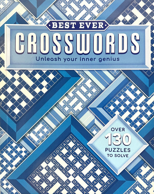 Best Ever Crosswords