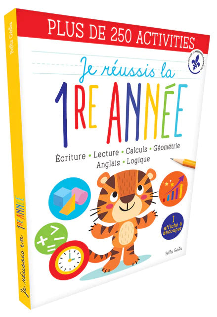 Je Reussis En 1Re Annee