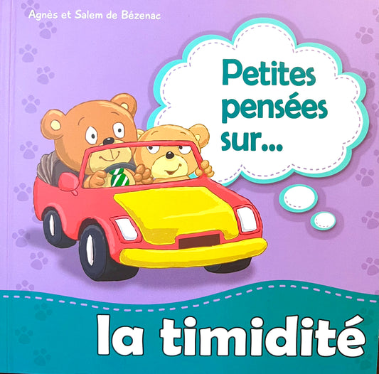 La Timidite -  Petite Pensee Sur