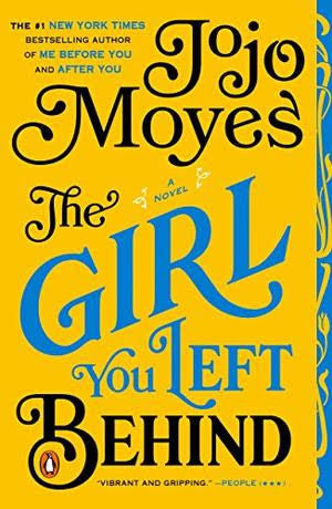 Jojo Moyes The Girl You Left Behind