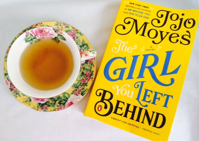 Jojo Moyes The Girl You Left Behind