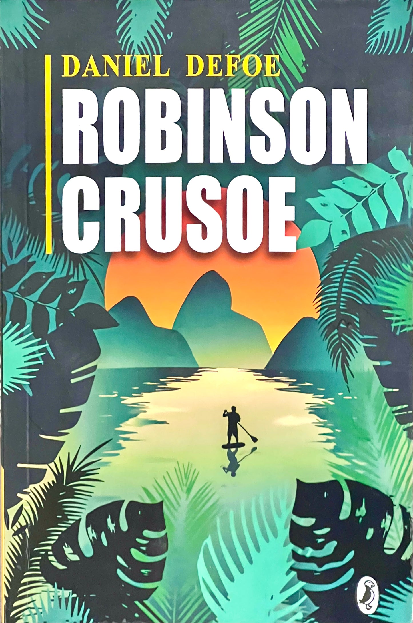 Robinson crusoe