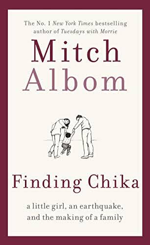 Mitch Albom - Finding Chika