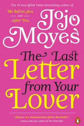 The Last Letter From Your Lover