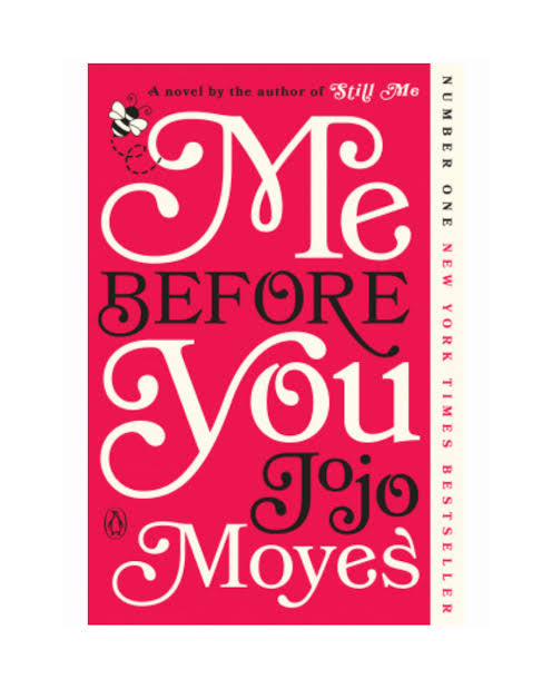 Jojo Moyes Me Before You