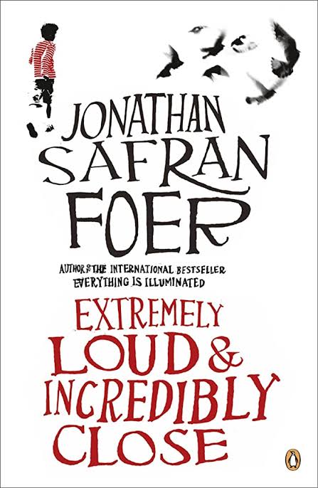 Extremely Loud and Incredibly Close: Jonathan Safran Foer